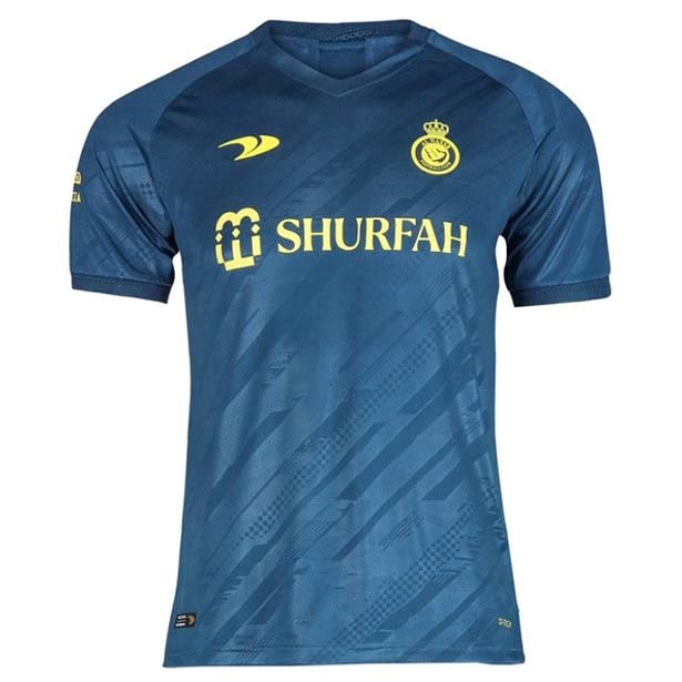 Thailandia Maglia Al-Nassr FC Away 22/23